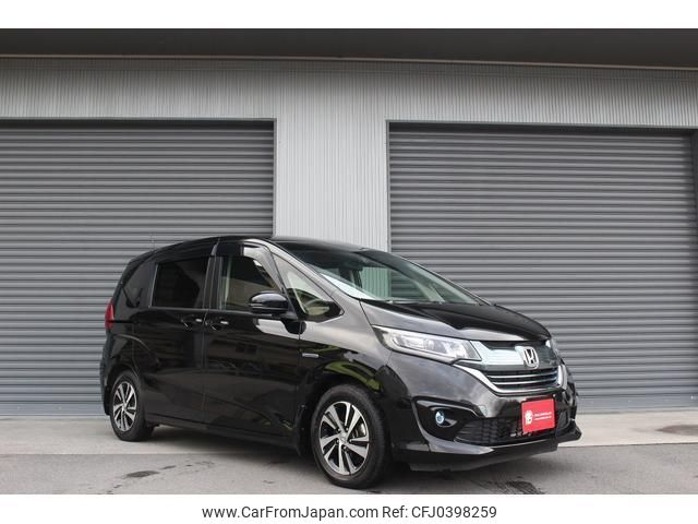 honda freed-hybrid 2019 quick_quick_GB7_GB7-1114314 image 2