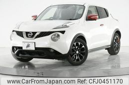 nissan juke 2016 quick_quick_YF15_YF15-502673