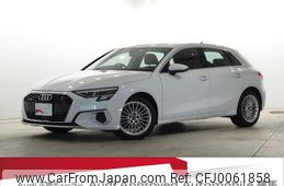 audi a3 2023 quick_quick_3BA-GYDNNF_WAUZZZGYXPA037782