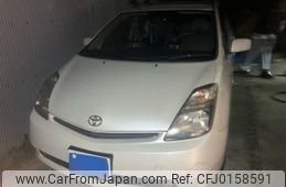 toyota prius 2008 -TOYOTA--Prius DAA-NHW20--NHW20-3412020---TOYOTA--Prius DAA-NHW20--NHW20-3412020-