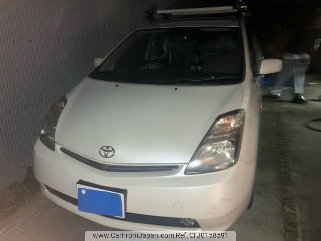 toyota prius 2008 -TOYOTA--Prius DAA-NHW20--NHW20-3412020---TOYOTA--Prius DAA-NHW20--NHW20-3412020- image 1