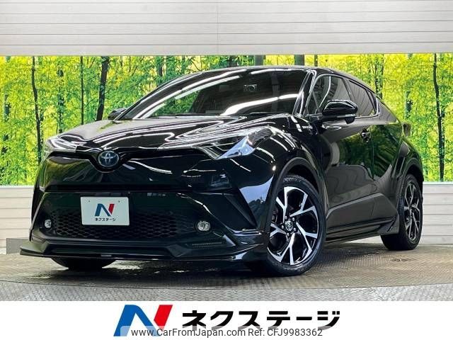 toyota c-hr 2018 -TOYOTA--C-HR DAA-ZYX10--ZYX10-2156605---TOYOTA--C-HR DAA-ZYX10--ZYX10-2156605- image 1