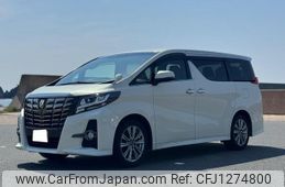 toyota alphard 2017 -TOYOTA--Alphard AGH30W--0140229---TOYOTA--Alphard AGH30W--0140229-