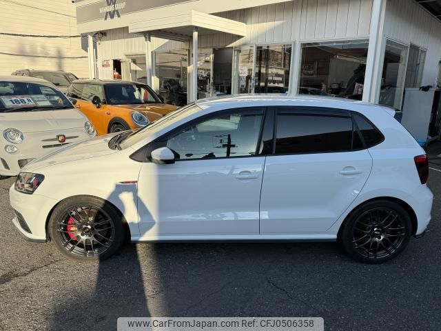 volkswagen polo 2015 quick_quick_ABA-6RDAJ_WVWZZZ6RZGY079835 image 2