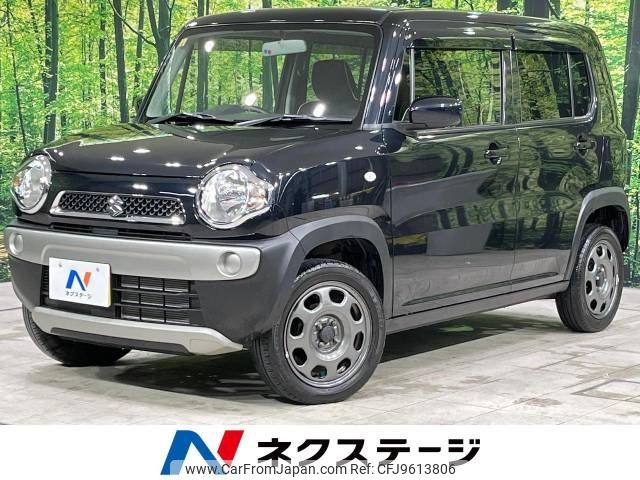 suzuki hustler 2018 -SUZUKI--Hustler DBA-MR31S--MR31S-318403---SUZUKI--Hustler DBA-MR31S--MR31S-318403- image 1