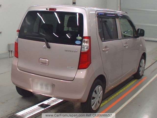 suzuki wagon-r 2016 -SUZUKI--Wagon R DBA-MH34S--MH34S-530122---SUZUKI--Wagon R DBA-MH34S--MH34S-530122- image 2