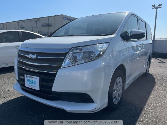 toyota noah 2016 AF-ZRR80-0232622 image 1