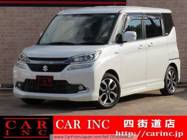 suzuki solio-bandit 2017 quick_quick_MA46S_MA46S-654584 image 1