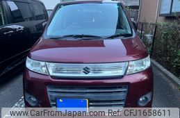 suzuki wagon-r 2009 CFJ1658611