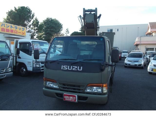 isuzu elf-truck 1996 GOO_NET_EXCHANGE_0540896A30241005W001 image 2