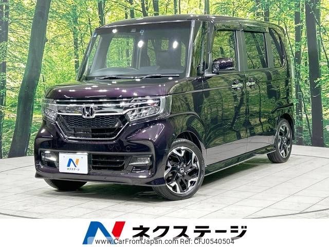 honda n-box 2019 -HONDA--N BOX 6BA-JF3--JF3-2201705---HONDA--N BOX 6BA-JF3--JF3-2201705- image 1