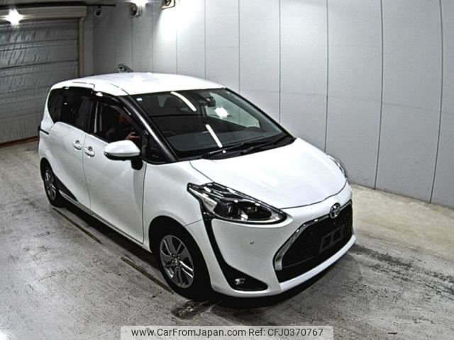 toyota sienta 2021 -TOYOTA--Sienta NSP170G-7277741---TOYOTA--Sienta NSP170G-7277741- image 1