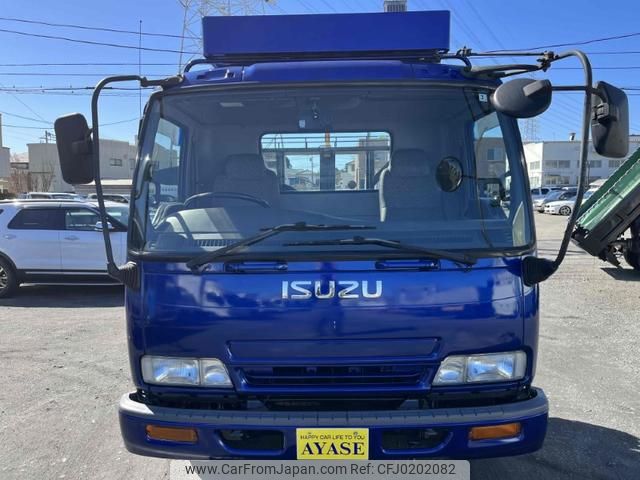 isuzu forward 2005 GOO_NET_EXCHANGE_0500521A30240912W001 image 2