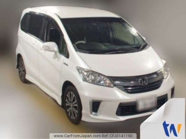 honda freed-spike 2016 -HONDA--Freed Spike DAA-GP3--GP3-1237507---HONDA--Freed Spike DAA-GP3--GP3-1237507- image 1