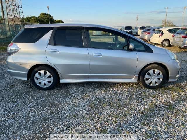 honda fit-shuttle 2014 -HONDA--Fit Shuttle GG7--GG7-3200593---HONDA--Fit Shuttle GG7--GG7-3200593- image 2