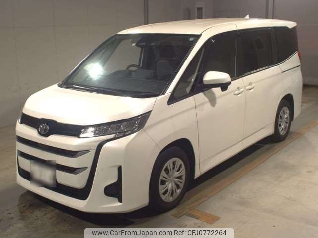 toyota noah 2023 -TOYOTA 【福岡 303ﾄ2719】--Noah 6BA-MZRA90W--MZRA90-0059686---TOYOTA 【福岡 303ﾄ2719】--Noah 6BA-MZRA90W--MZRA90-0059686- image 1