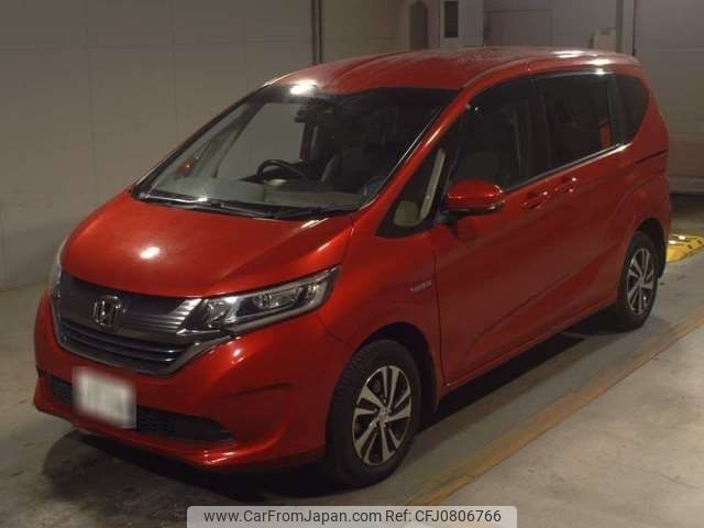 honda freed 2018 -HONDA 【尾張小牧 504ﾇ7199】--Freed DAA-GB8--GB8-1013419---HONDA 【尾張小牧 504ﾇ7199】--Freed DAA-GB8--GB8-1013419- image 1