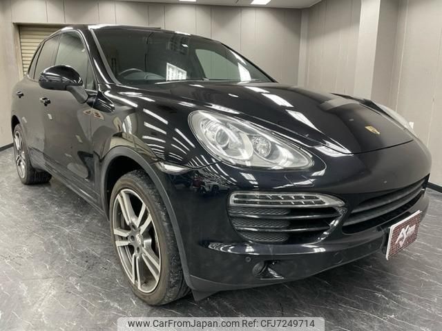 porsche cayenne 2012 quick_quick_ABA-92AM5502_WP1ZZZ92ZCLA09336 image 1