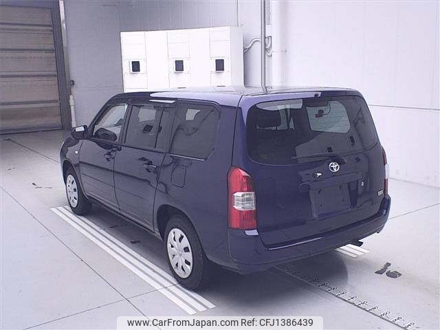 toyota probox-van 2022 -TOYOTA--Probox Van NHP160V-0061603---TOYOTA--Probox Van NHP160V-0061603- image 2