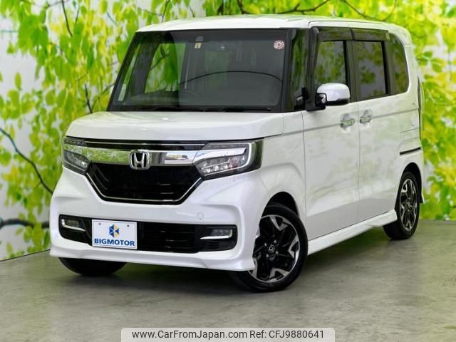 honda n-box 2019 quick_quick_DBA-JF3_JF3-2107669 image 1