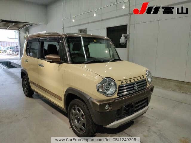 suzuki hustler 2020 -SUZUKI--Hustler MR41S--MR41S-379586---SUZUKI--Hustler MR41S--MR41S-379586- image 1