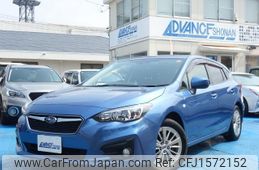 subaru impreza-sports 2016 CFJ1572152
