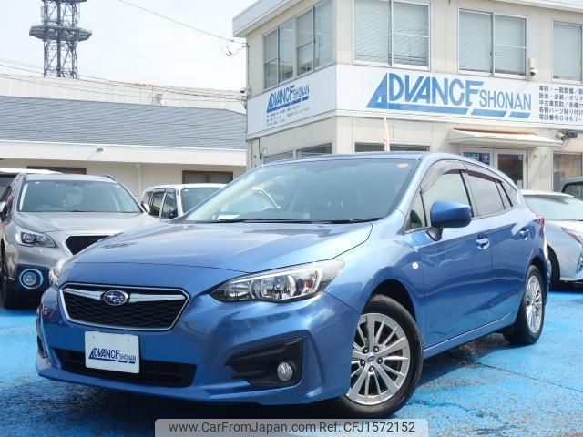 subaru impreza-sports 2016 CFJ1572152 image 1