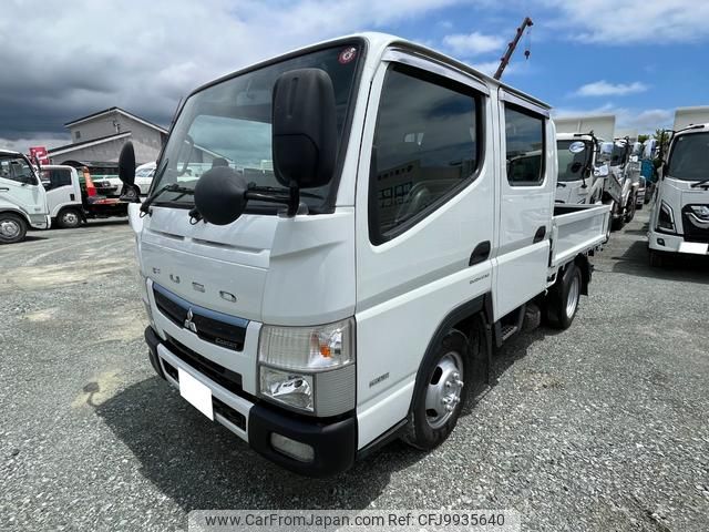 mitsubishi-fuso canter 2018 GOO_NET_EXCHANGE_0805007A30240622W001 image 1