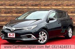 toyota auris 2017 -TOYOTA--Auris DBA-NZE181H--NZE181-6027066---TOYOTA--Auris DBA-NZE181H--NZE181-6027066-