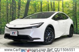 toyota prius 2023 CFJ1506551