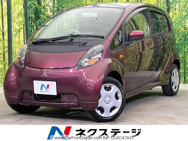 mitsubishi i 2010 -MITSUBISHI--i DBA-HA1W--HA1W-1400878---MITSUBISHI--i DBA-HA1W--HA1W-1400878- image 1