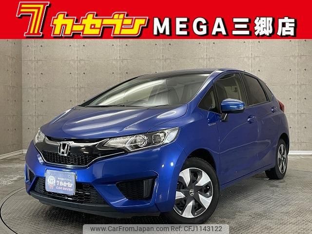 honda fit 2017 -HONDA 【春日部 】--Fit GP5--3325753---HONDA 【春日部 】--Fit GP5--3325753- image 1