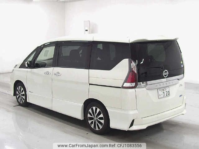 nissan serena 2017 -NISSAN 【広島 351ﾏ320】--Serena GFC27--054152---NISSAN 【広島 351ﾏ320】--Serena GFC27--054152- image 2