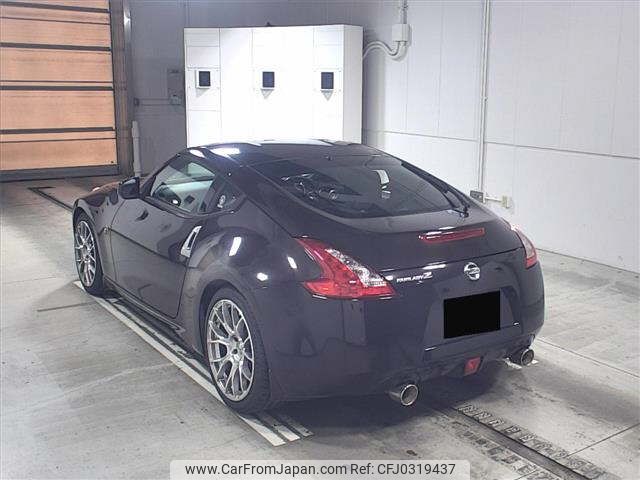 nissan fairlady-z 2012 -NISSAN--Fairlady Z Z34-301588---NISSAN--Fairlady Z Z34-301588- image 2