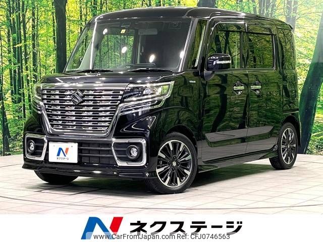 suzuki spacia 2018 -SUZUKI--Spacia DAA-MK53S--MK53S-829067---SUZUKI--Spacia DAA-MK53S--MK53S-829067- image 1