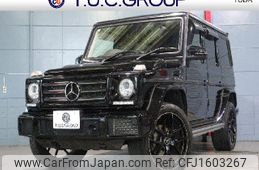 mercedes-benz g-class 2016 CFJ1603267
