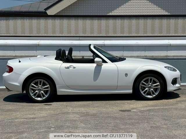mazda roadster 2013 quick_quick_DBA-NCEC_NCEC-305518 image 2
