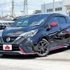 nissan note 2017 -NISSAN--Note DAA-HE12--HE12-065847---NISSAN--Note DAA-HE12--HE12-065847- image 1