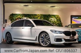 bmw 7-series 2018 CFJ1806337