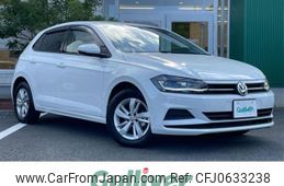 volkswagen polo 2020 -VOLKSWAGEN--VW Polo ABA-AWCHZ--WVWZZZAWZLU014633---VOLKSWAGEN--VW Polo ABA-AWCHZ--WVWZZZAWZLU014633-