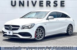 mercedes-benz amg 2018 -MERCEDES-BENZ--AMG CBA-117952--WDD1179522N709200---MERCEDES-BENZ--AMG CBA-117952--WDD1179522N709200-
