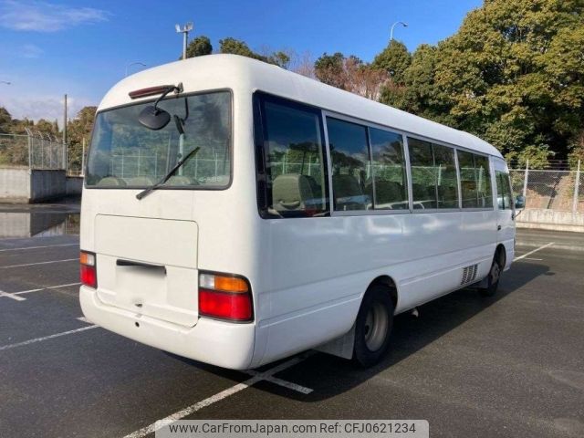 toyota coaster 2000 -TOYOTA--Coaster HZB50-0110528---TOYOTA--Coaster HZB50-0110528- image 2