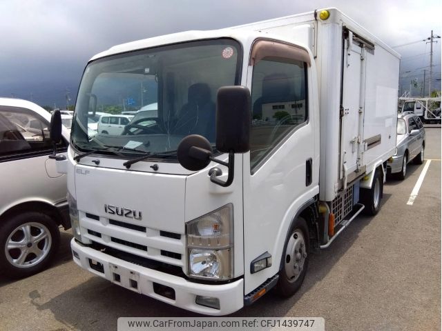 isuzu elf-truck 2012 CFJ1439747 image 1