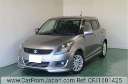 suzuki swift 2012 CFJ1601425