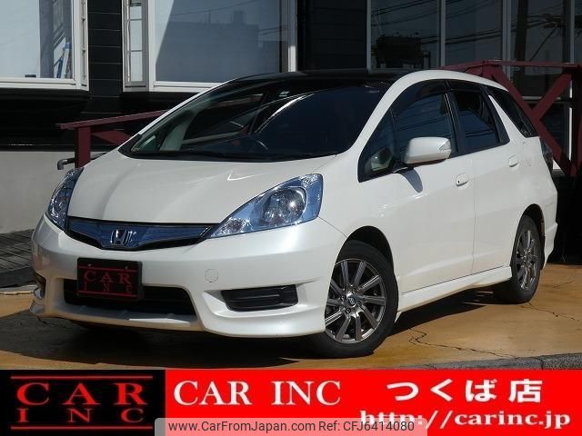 honda fit-shuttle-hybrid 2012 quick_quick_GP2_GP2-3055606 image 1