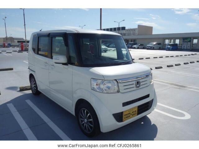 honda n-box 2013 quick_quick_DBA-JF1_JF1-1266887 image 1