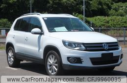 volkswagen tiguan 2015 NIKYO_SK58273