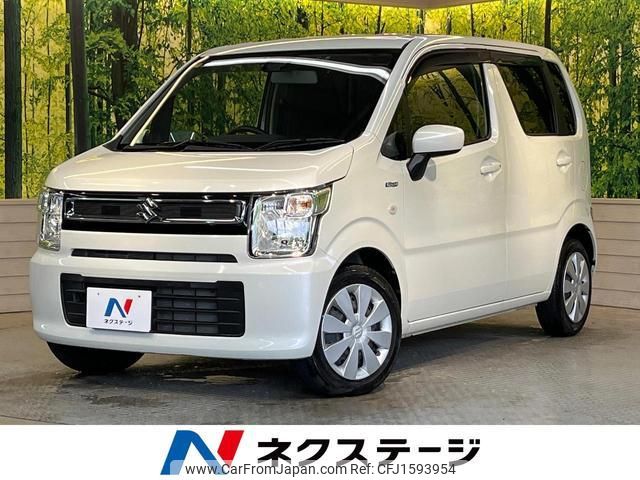 suzuki wagon-r 2018 CFJ1593954 image 1