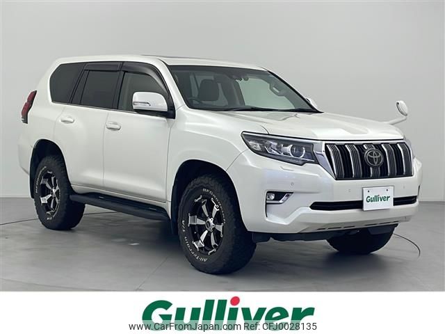 toyota land-cruiser-prado 2019 -TOYOTA--Land Cruiser Prado LDA-GDJ150W--GDJ150-0042478---TOYOTA--Land Cruiser Prado LDA-GDJ150W--GDJ150-0042478- image 1