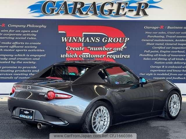 mazda roadster 2018 CFJ1660386 image 2
